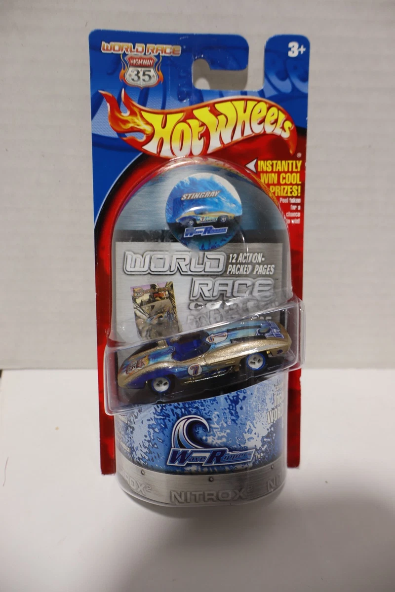 Hot Wheels Highway 35 ミニカー非売品ステッカーセット Hot Wheels Highway 35 World Race for sale | eBay