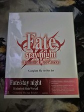 Fate/stay night Unlimited Blade Works Complet...