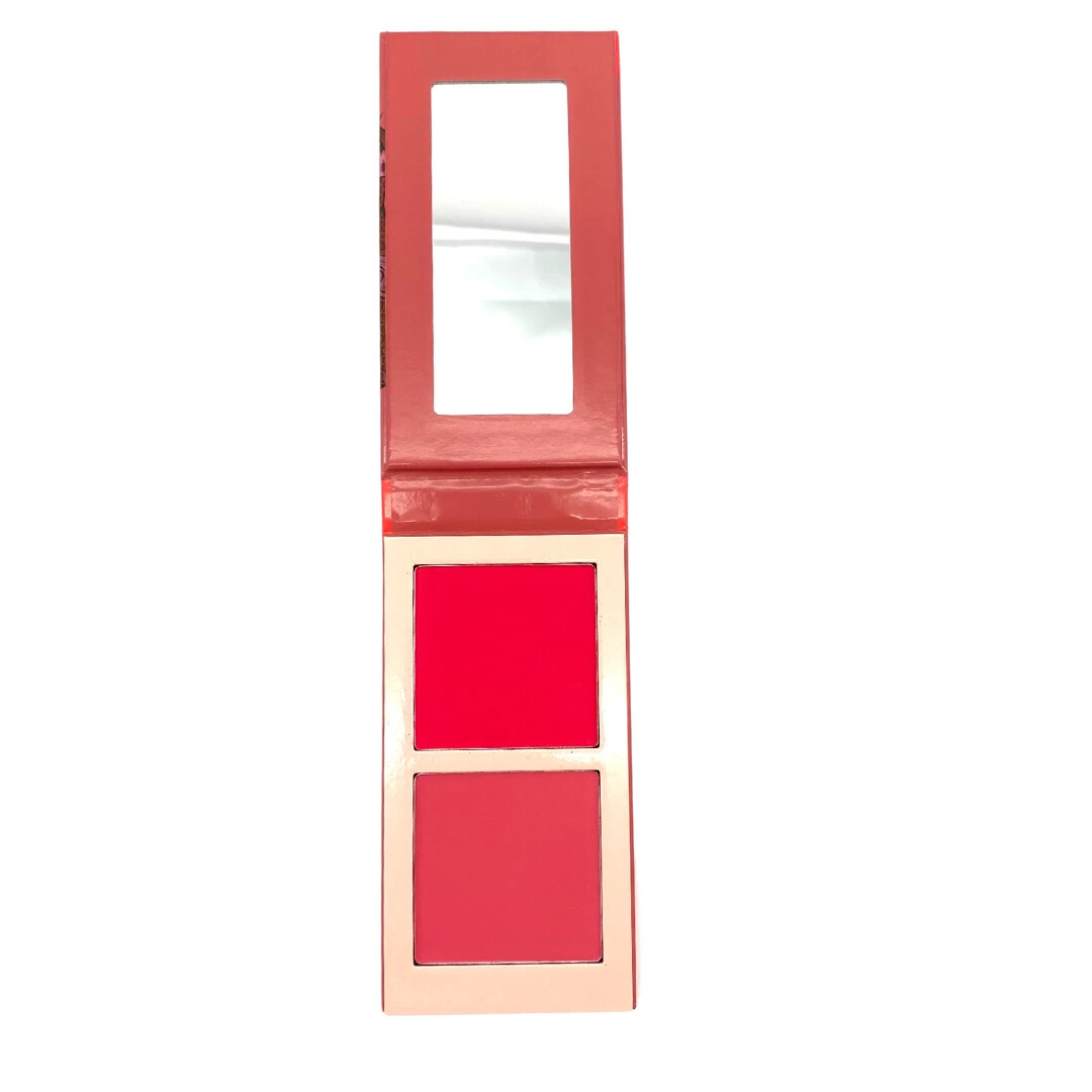 JUVIA'S PLACE Blushed Rougie Volume 5 Blusher Duo Palette