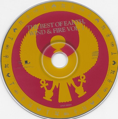 The Best of Earth, Wind & Fire, Vol. 1 [Remaster] by Earth, Wind