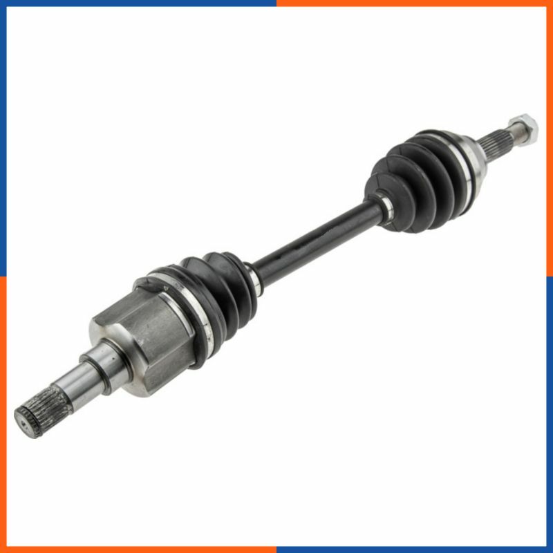 Cardan gauche pour FORD type VKJC5729 transmission avant gauche