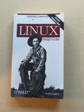 Pocket Guide: Essential Commands Ser.: Linux Pocket Guide by Daniel J. Barrett