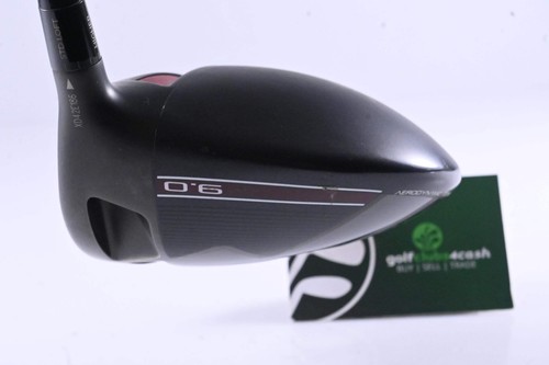Adams XTD Driver / 9 Degree / Stiff Flex Matrix Red Tie 6Q3 Shaft - Picture 5 of 8