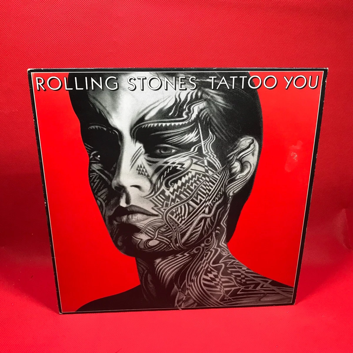 Rolling Stones Tattoo You in Music Records for sale | eBay UK