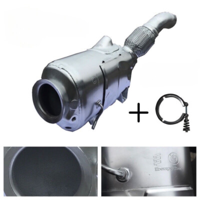 Original Dieselpartikelfilter DPF BMW 325d 330d 525d 530d X3 E90 E91 E92 E93 E60
