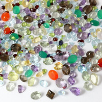 100+ Carats Mixed Gem Natural Loose Gemstone Lot Wholesale Loose Mixed Gemstones 100+ Carats Mixed Gem Natural Loose Gemstone Lot Wholesale Loose Mixed Gemstones