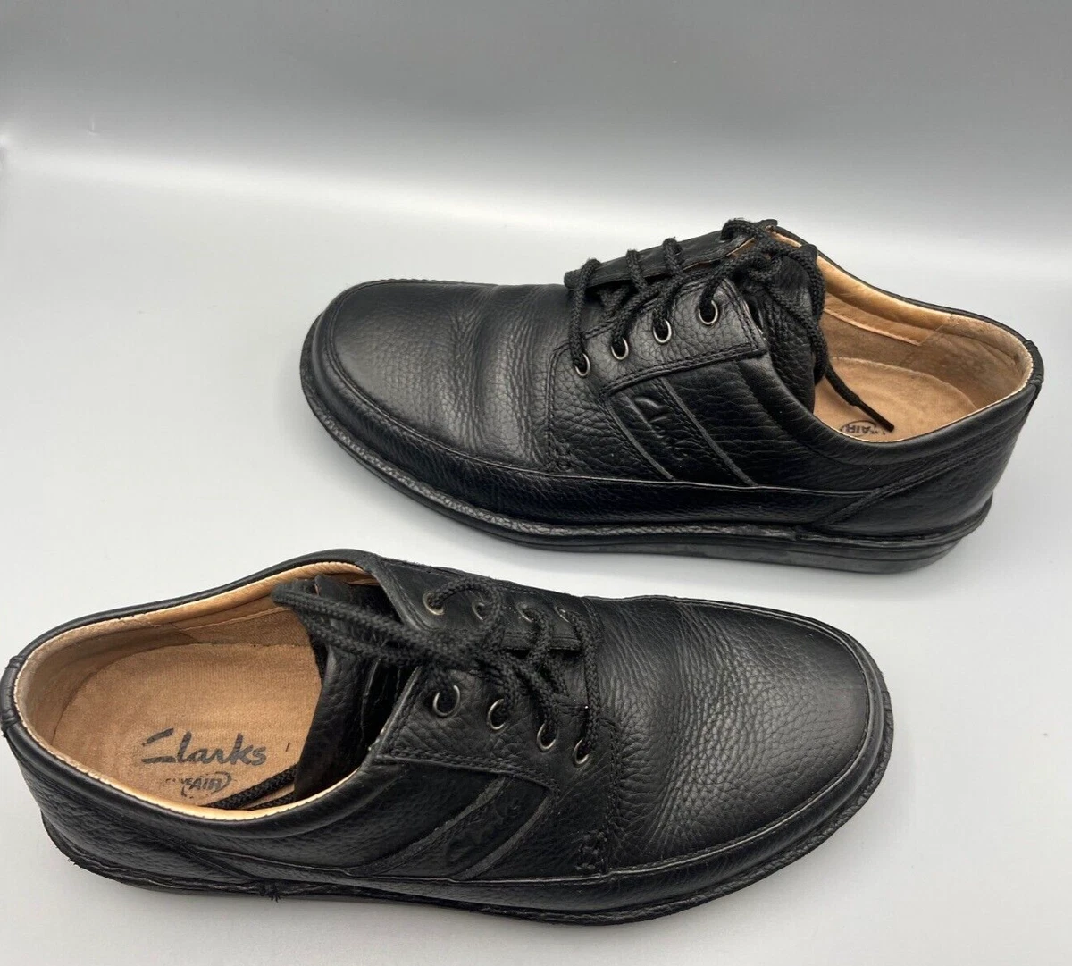 Observar cristal jugador Clarks Active Air Men Shoes Size 10.5 (Black) | eBay