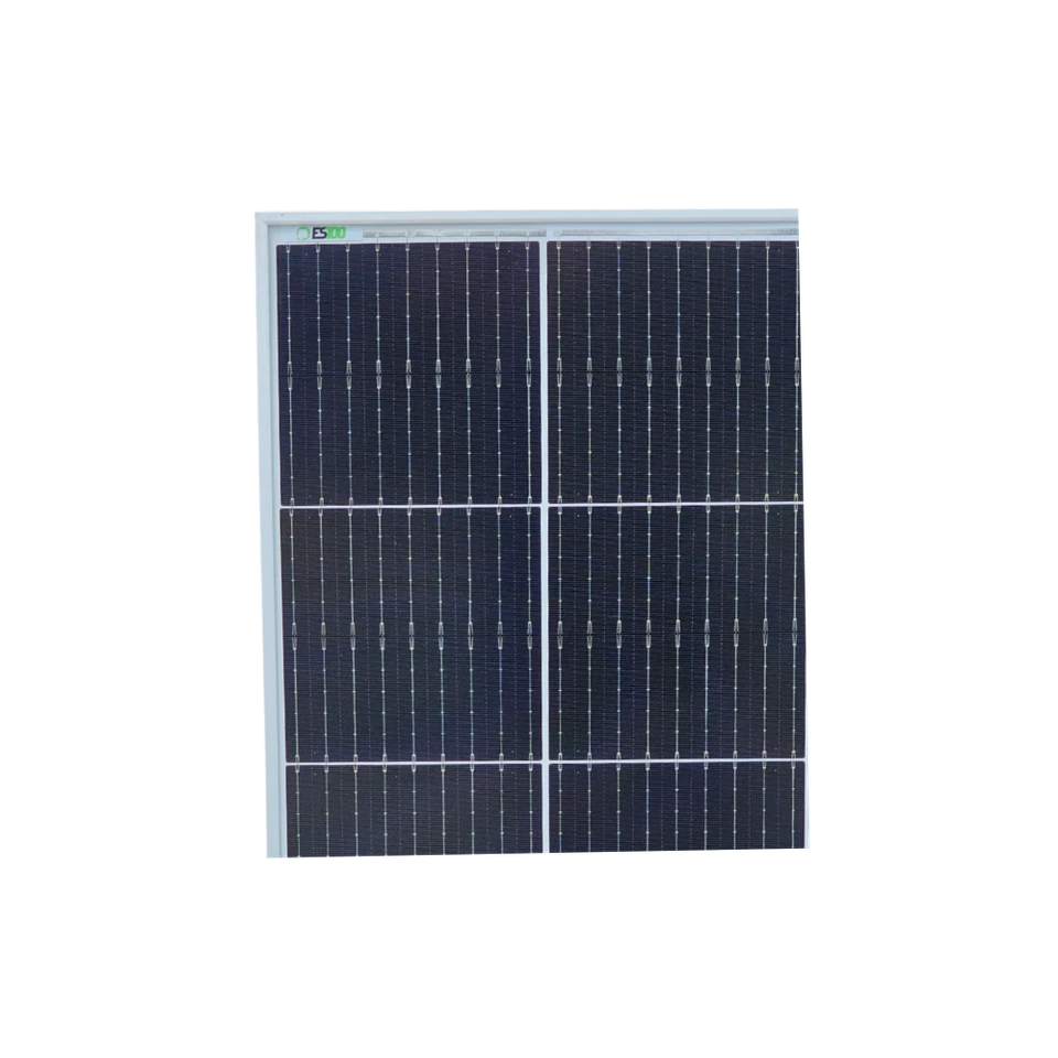 Pannello Solare Fotovoltaico 200W 12V Monocristallino camper barca - Immagine 4 di 4