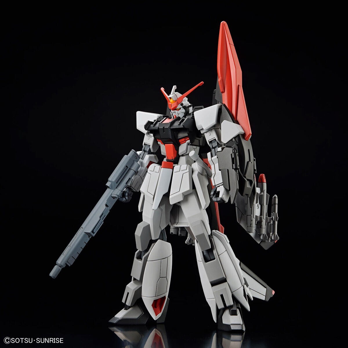 BANDAI HG Gundam SEED FREEDOM 1/144 Murasame Kai Plastic Model Kit
