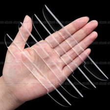 4× Car Door Edge Scratch Anti Collision Protector Guard Strip Cover Accessories,