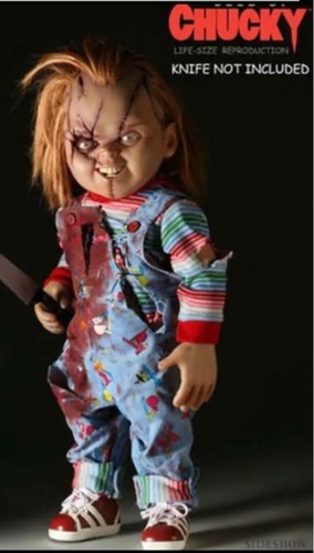sideshow seed of chucky doll