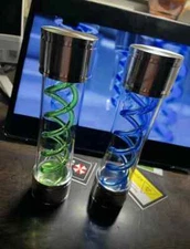 Resident Evil T-Virus G-Virus Umbrella Corporation Cosplay Props Small Test Tube