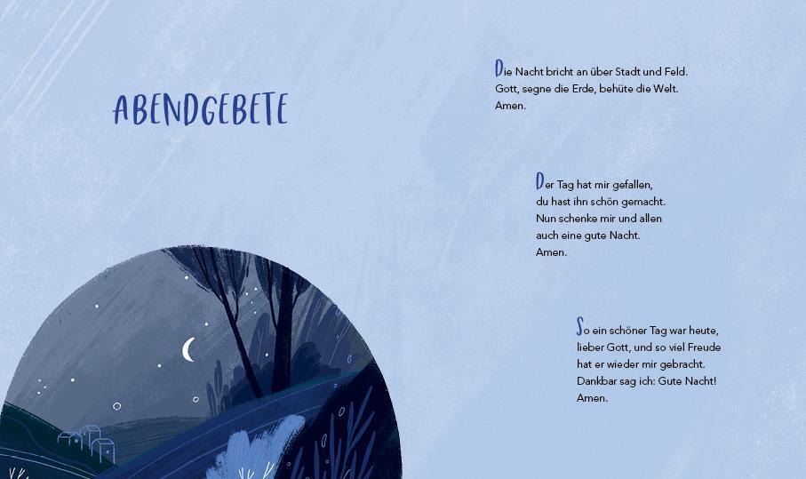 Thumbnail - Martina Hoffmann | Herders Buch Der Kindergebete | Buch | Deutsch