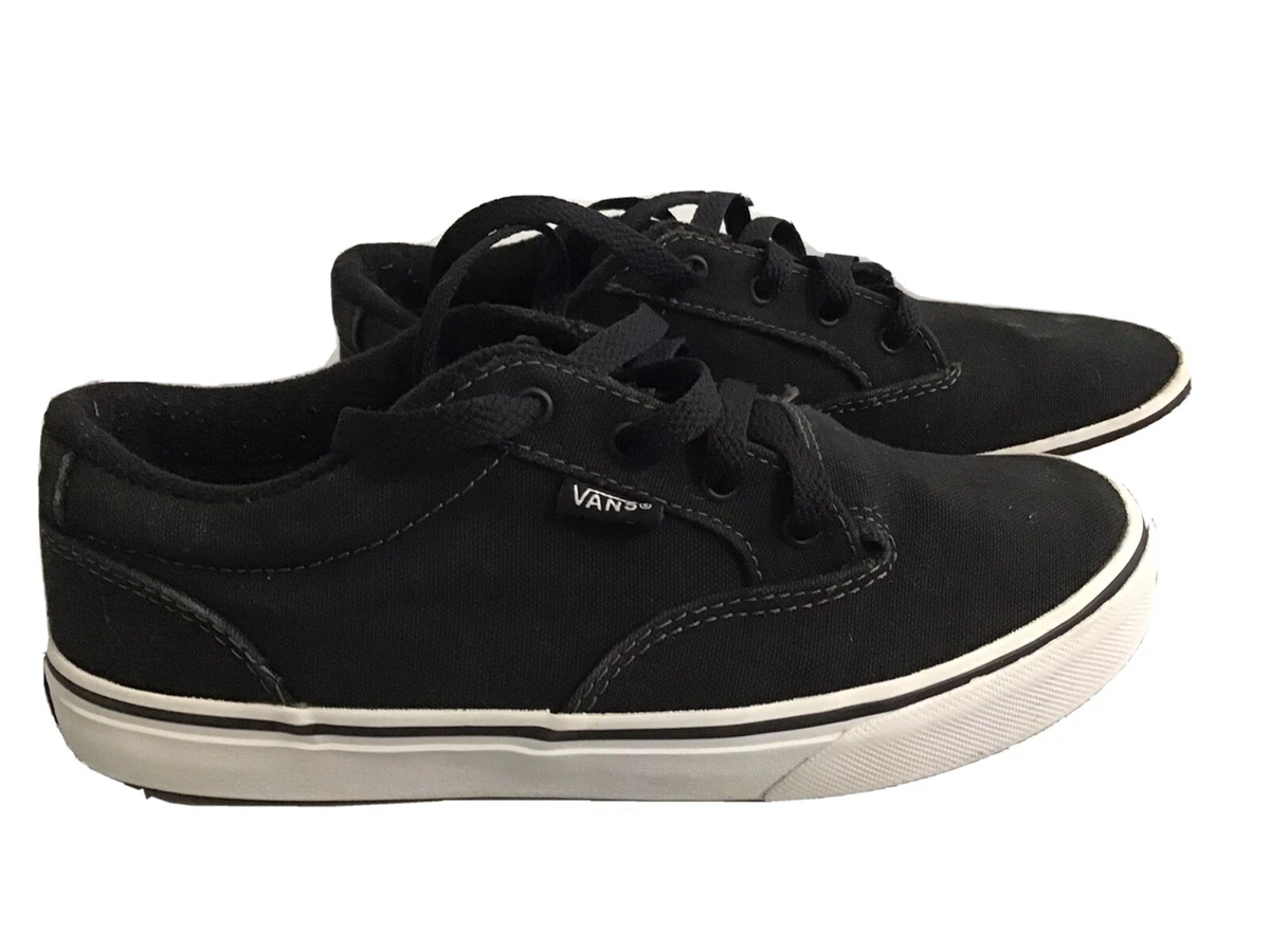 Vans tb4r best sale black