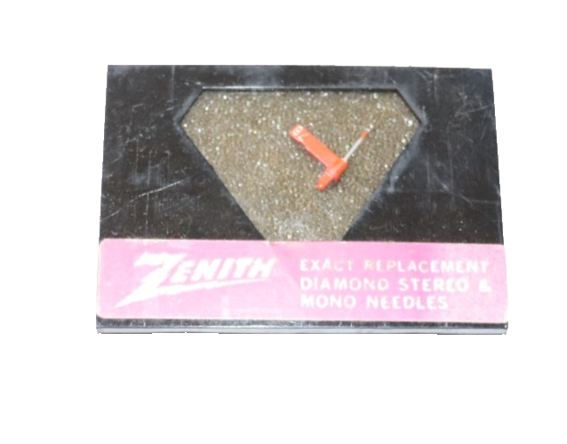 Zenith 856-55 diamond stylus needle for record player cartridge-image
