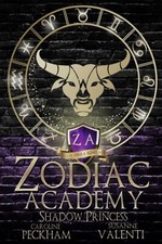 Zodiac Academy 4: Shadow Princess Paperback
