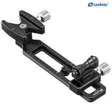 Leofoto VR-150S Updated 195mm Dual Pivot Long Lens Support, Arca