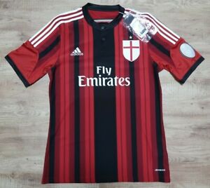 adidas ac milan jersey