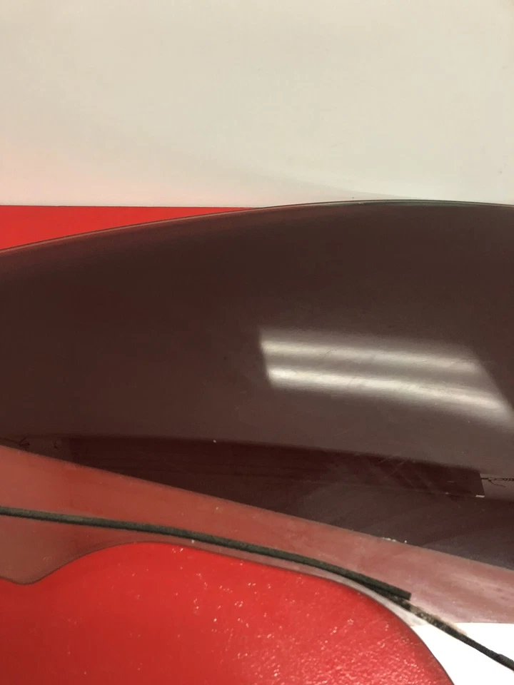 Infiniti G37 G35 G25 Q40 2007-2015 sedán puerta delantera izquierda del conductor vidrio anuncio fabricante de equipos originales Foto 3 de 4