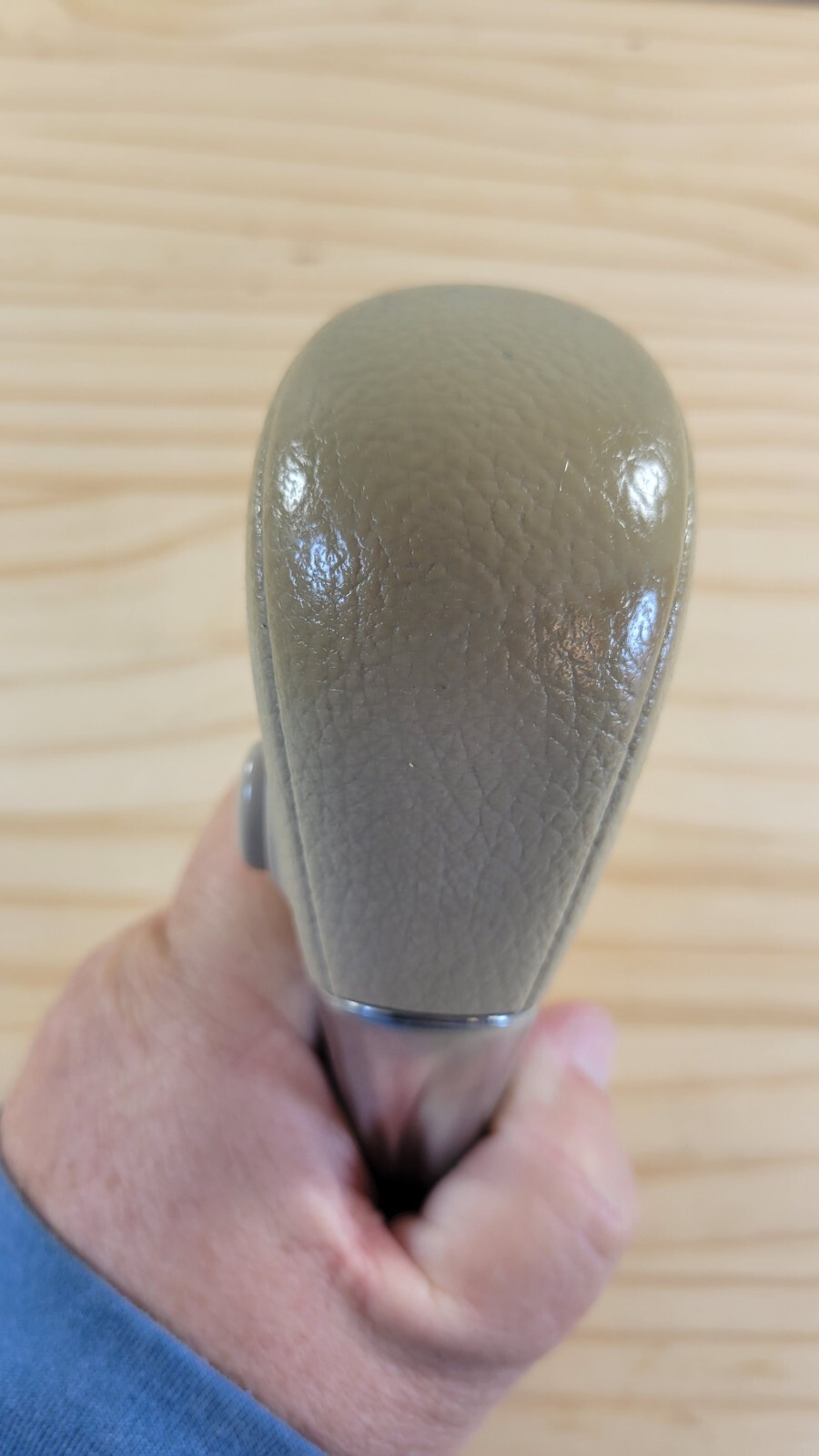 NISSAN ALTIMA SENTRA AUTOMATIC GEAR SELECTOR SHIFTER SHIFT KNOB OEM