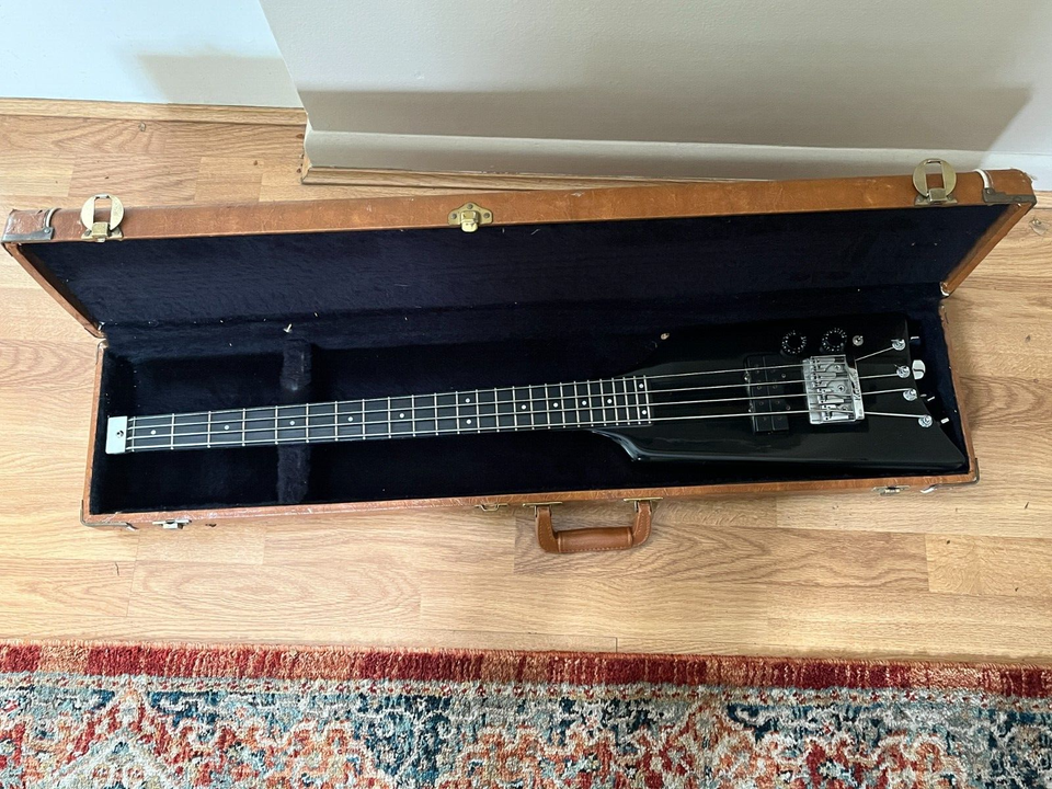 Kramer Bass Guitar "The Duke" eBay