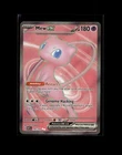 Mewtwo Mew Pokémon Card! Holo/Reverse Holo Ex Rare V Vmax GX Full Art Cards!