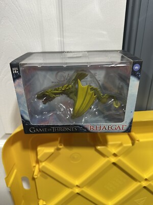 Game of Thrones The Loyal Subjects RHAEGAL Vinyl Action Figure - NEW SEALED