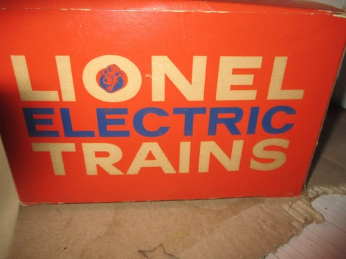 VINTAGE LIONEL O Gauge #111 BLACK Elevated Trestle Set~w/ORIGINAL BOX
