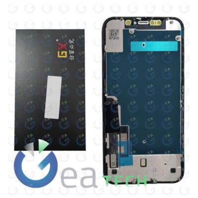 DISPLAY APPLE IPHONE X NERO 2017 OLED GX A1865 A1901 A1902 TTOUCH LCD - Foto 4
