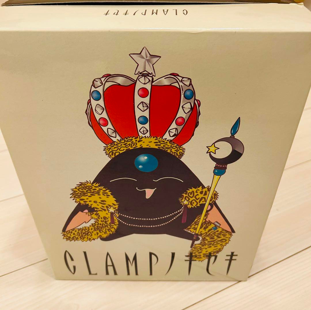 CLAMP NO KISEKI Chess Pieces 38 Board Supplement of Books XXXHOLiC