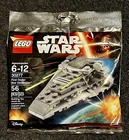 Lego Star Wars First Order Star Destroyer 30277 Polybag - New, great condition