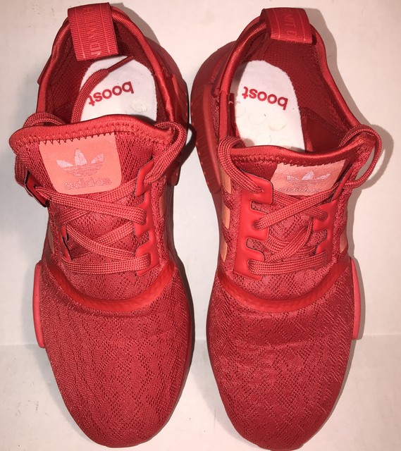 red runners womens