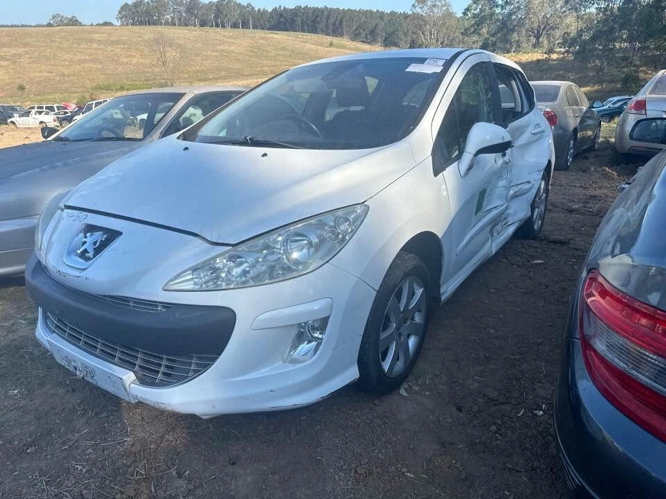 Peugeot 308 Front Left Window Glass Hatch SW CC 2010-2013 #B450 - image 3 of 4