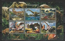 9374  Togo  Dinos KB  postfrisch