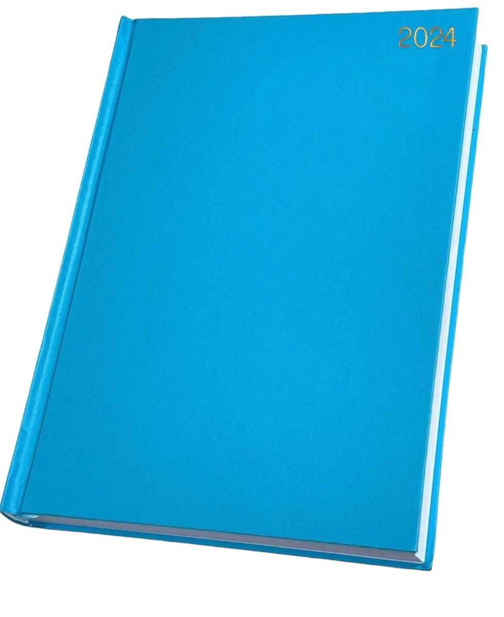 Layout Del Calendario Aalendar 2024 Anni La Settimana Inizia La Domenica Modello Di Pianificatore Da Scrivania Con 12 Mesi 58931625 - Foto 2