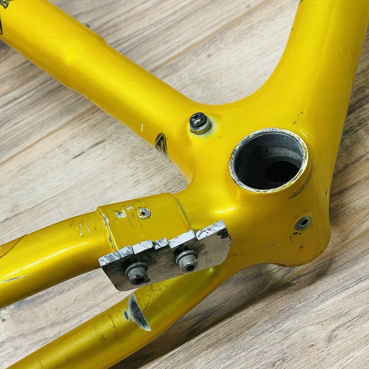 Gary Fisher Paola Pezzo Limited Edition Replica OCLV Carbon Gary Fisher Paola Pezzo Limited Edition Replica OCLV Carbon