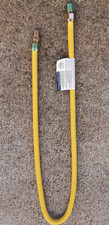 Flexible Natural gas line 1/2" X 58"