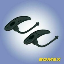 Blinkergummi, Paar, schmal, Ersatzteile für VW Käfer Bj. 8.57-10.63   