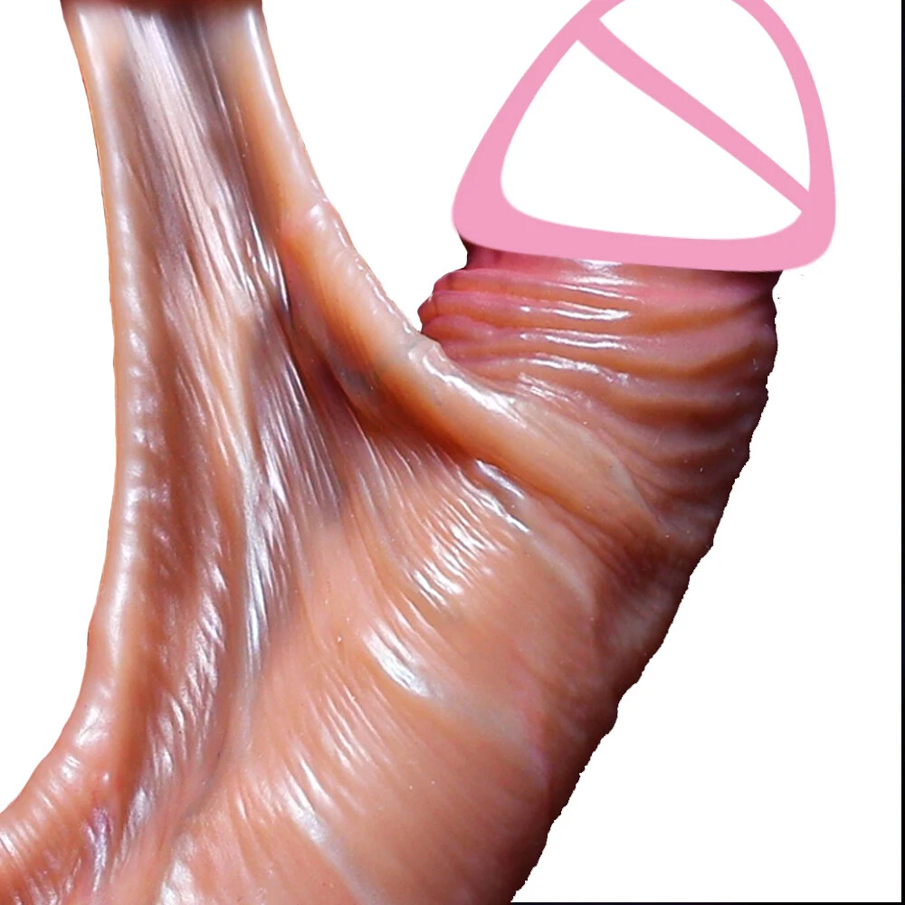 Realistische-Dildos-Für-Frauen-Vaginal-Stimulation-Großen-Penis-Sexspielzeug-Neu