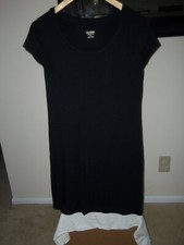 Mossimo Black Dress, XS, Soft and Sretchy