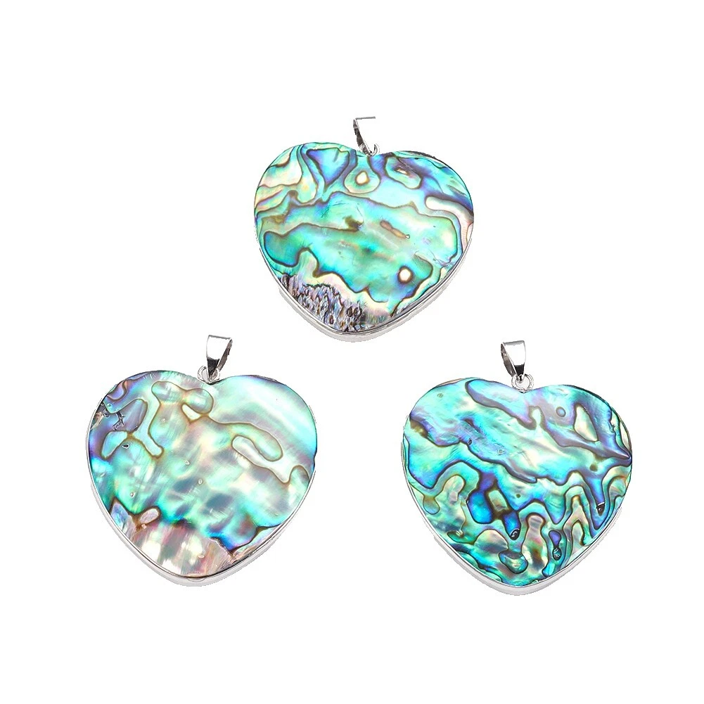 Multicolor Shell/Pingentes para montagem de bijuterias e Coral