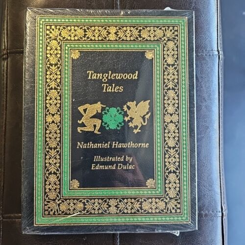 EASTON PRESS Tanglewood Tales by Nathaniel Hawthorne FactorySealed