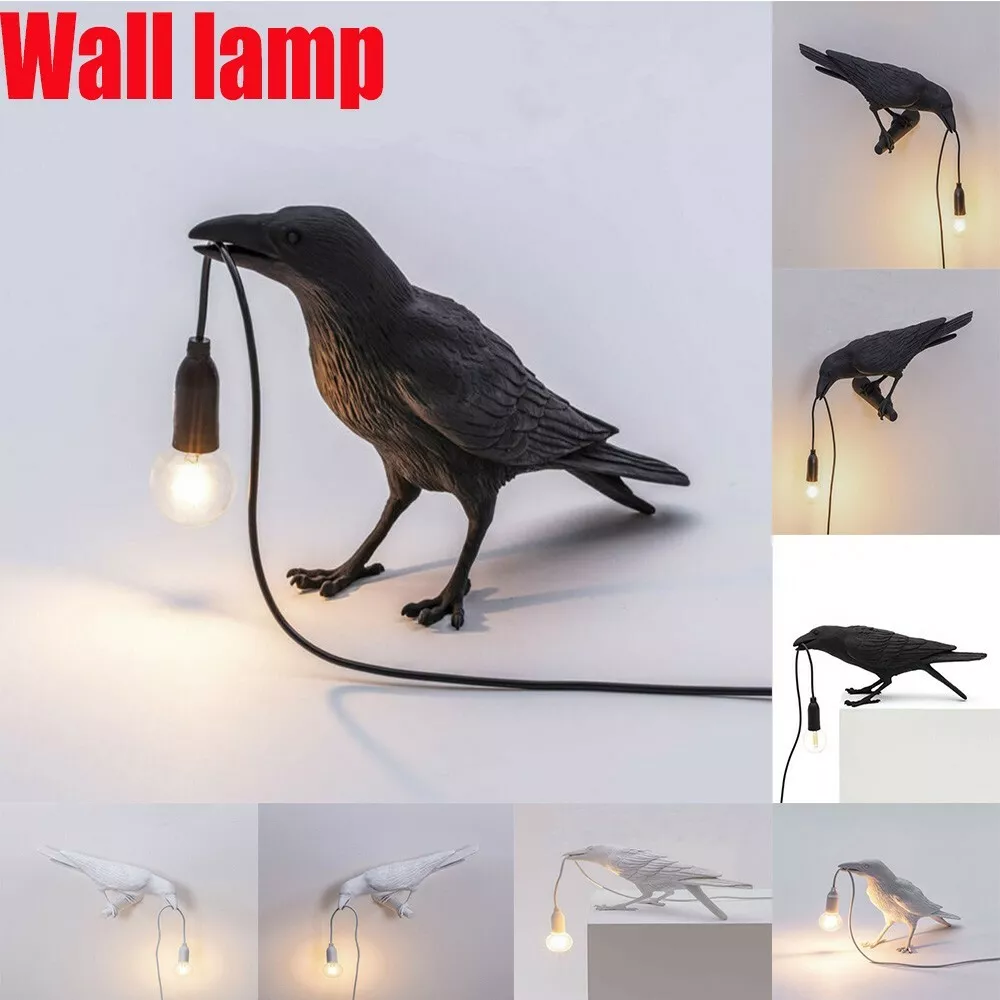 Lamp crow outlet