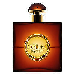 YSL Opium Vapeurs de Parfum Eau Toilette 125ml. Orange blossom
