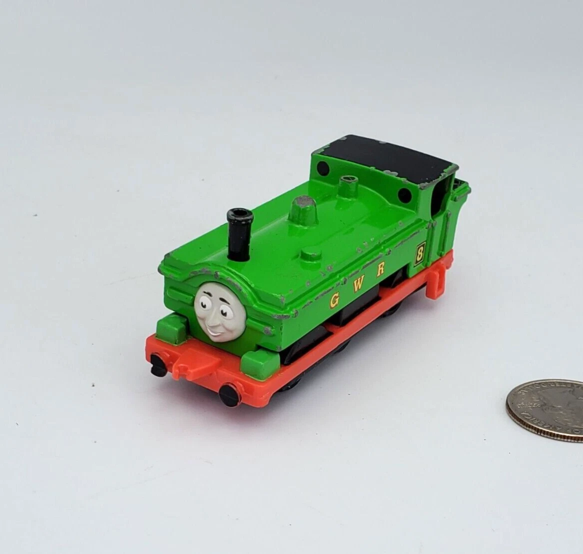 Duck Train Thomas