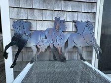 Esther BENEDICT METAL ART