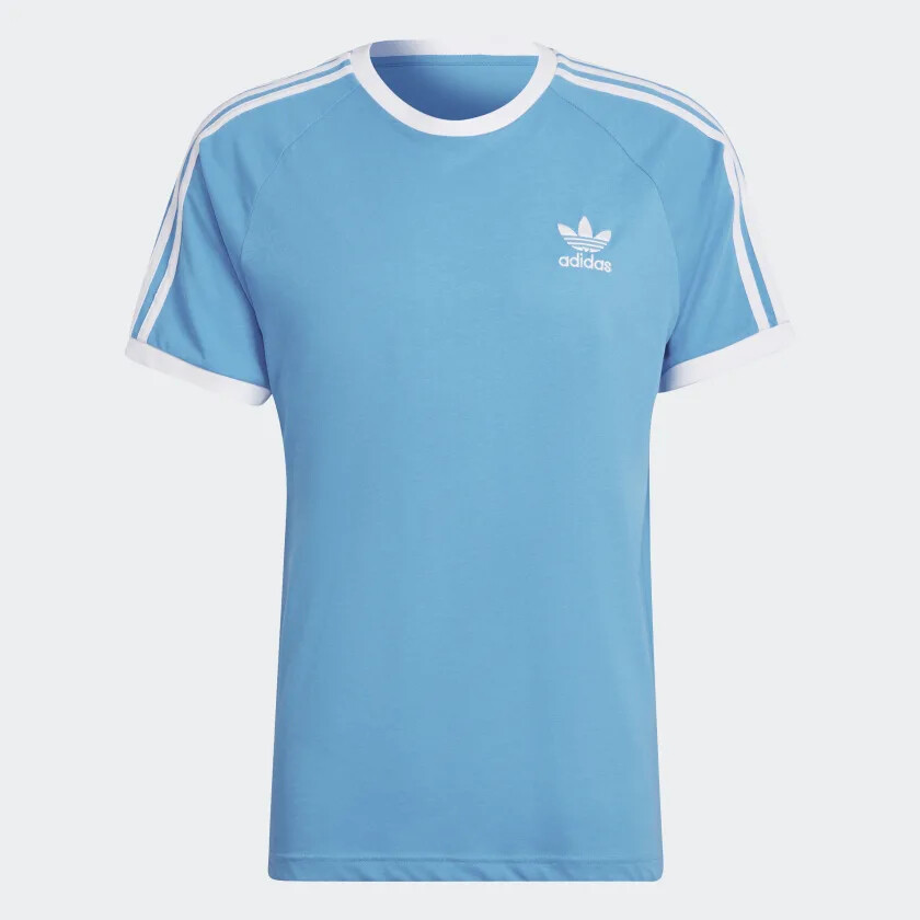 トップス ADIDAS ORIGINALS FOOTBALL CLASSIC TSHIRT Adidas FIFA Classics Blue S/S T-Shirt Men's Size L World Cup