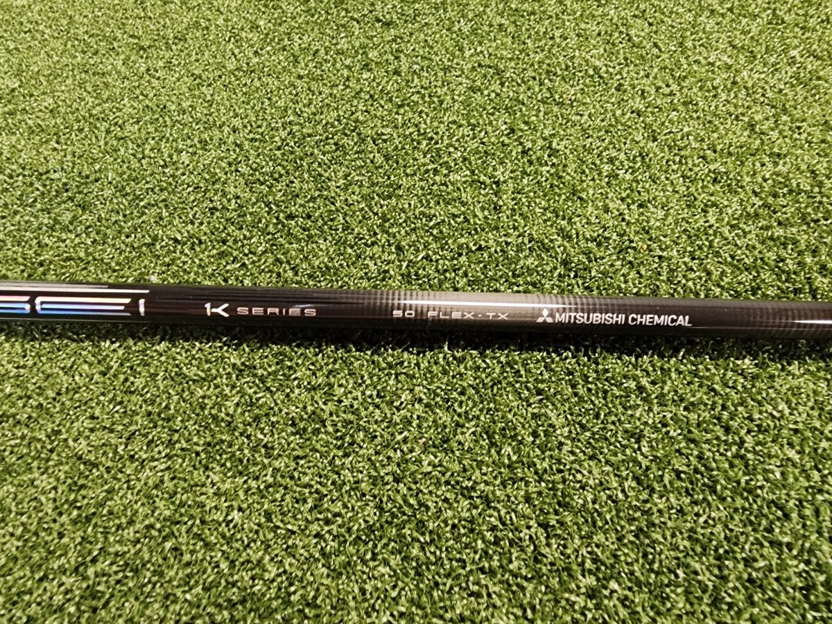 【新品】MITSUBISHI TENSEI K BLUE S タイトリスト 即日カスタム】タイトリスト各種対応スリーブ超激安カタム