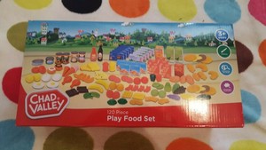 chad valley food set