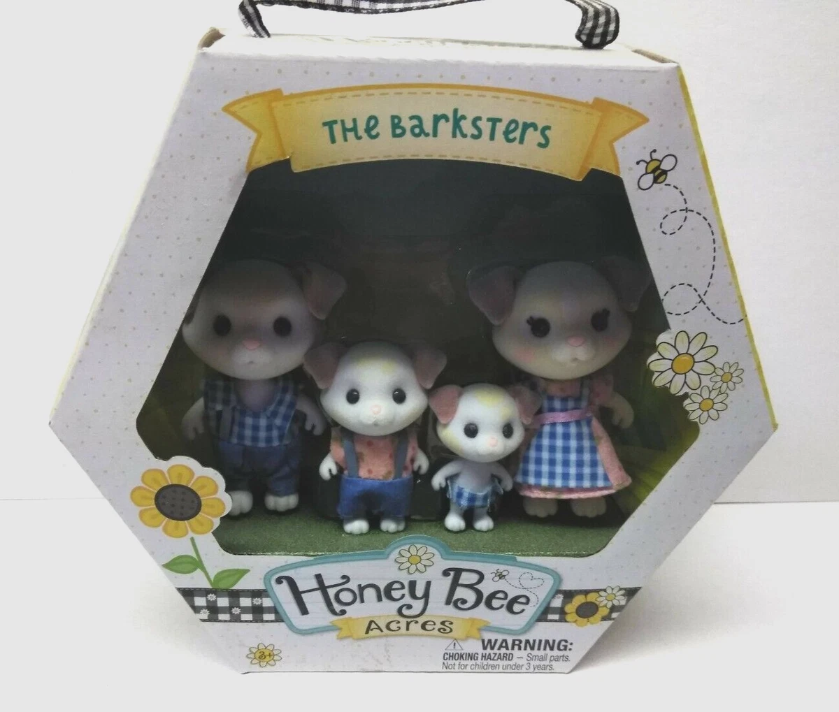 Honey bee dog sales